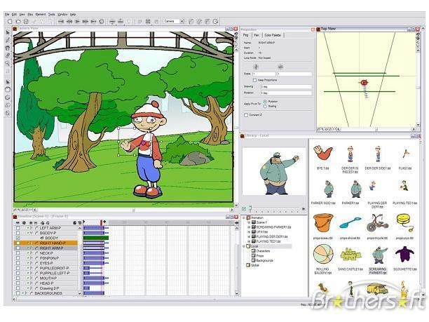 Best free 2d animation software for mac