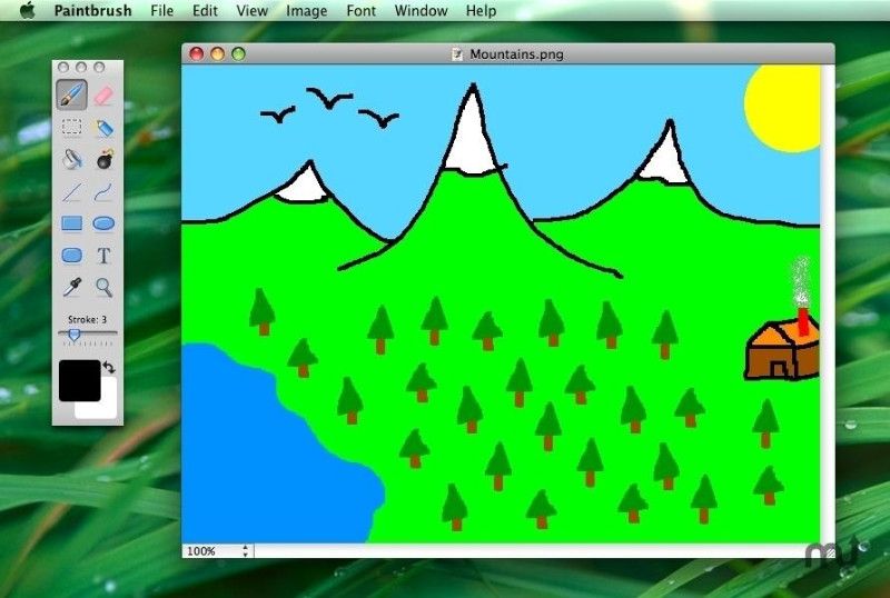 Best free mac drawing software